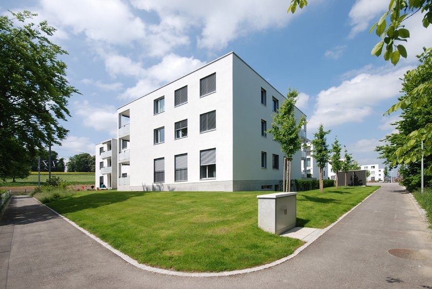 Appartement de 3 ½ pièces, photo 1 sur 6