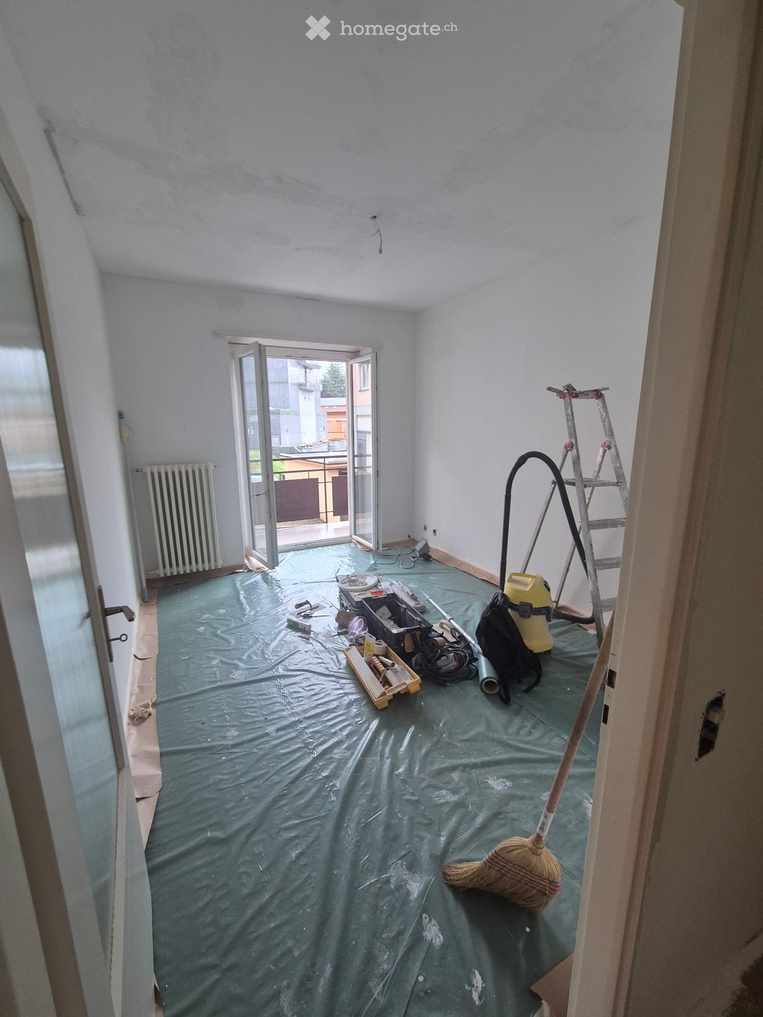 3-Zimmer-Wohnung