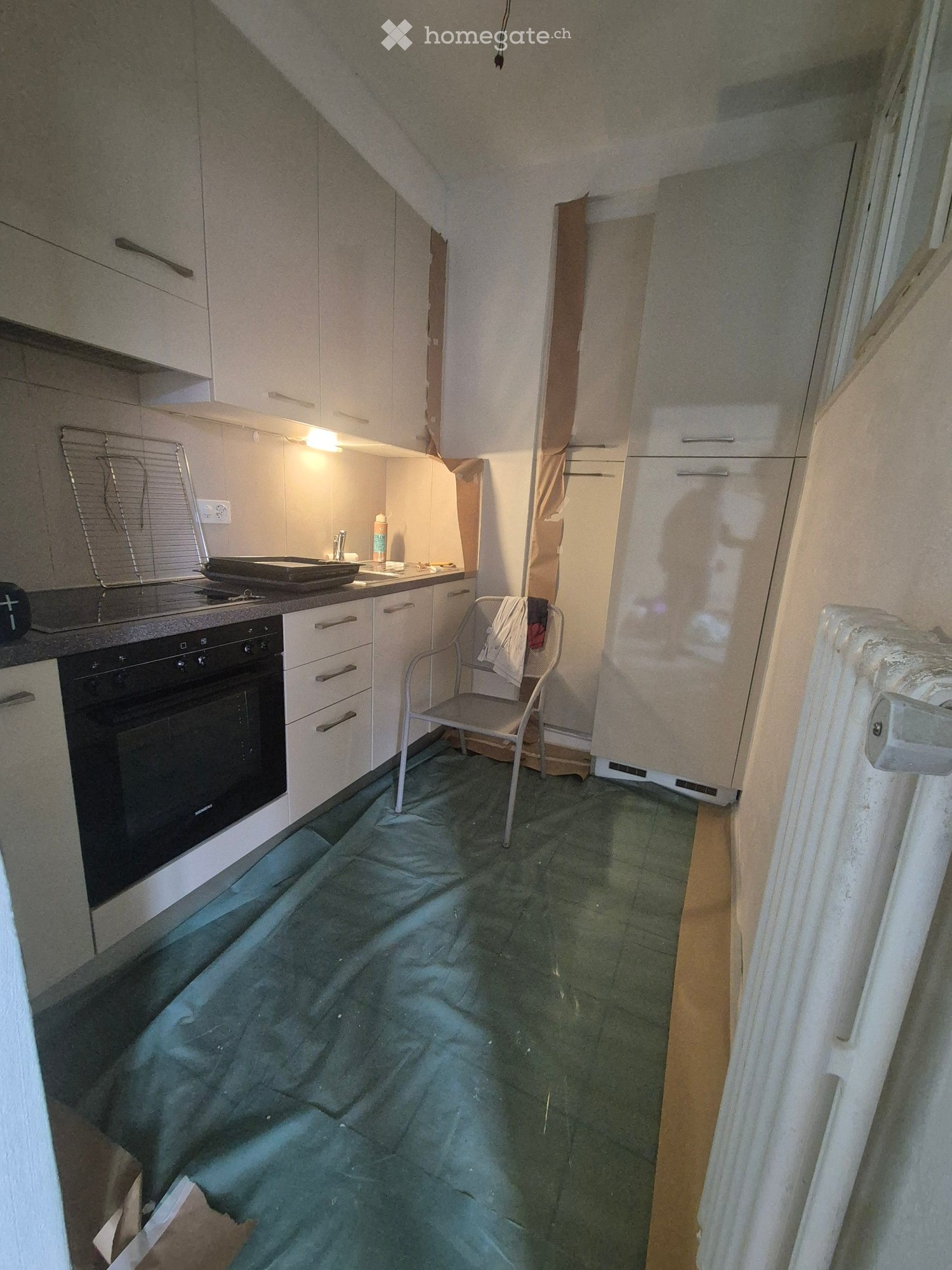 3-Zimmer-Wohnung