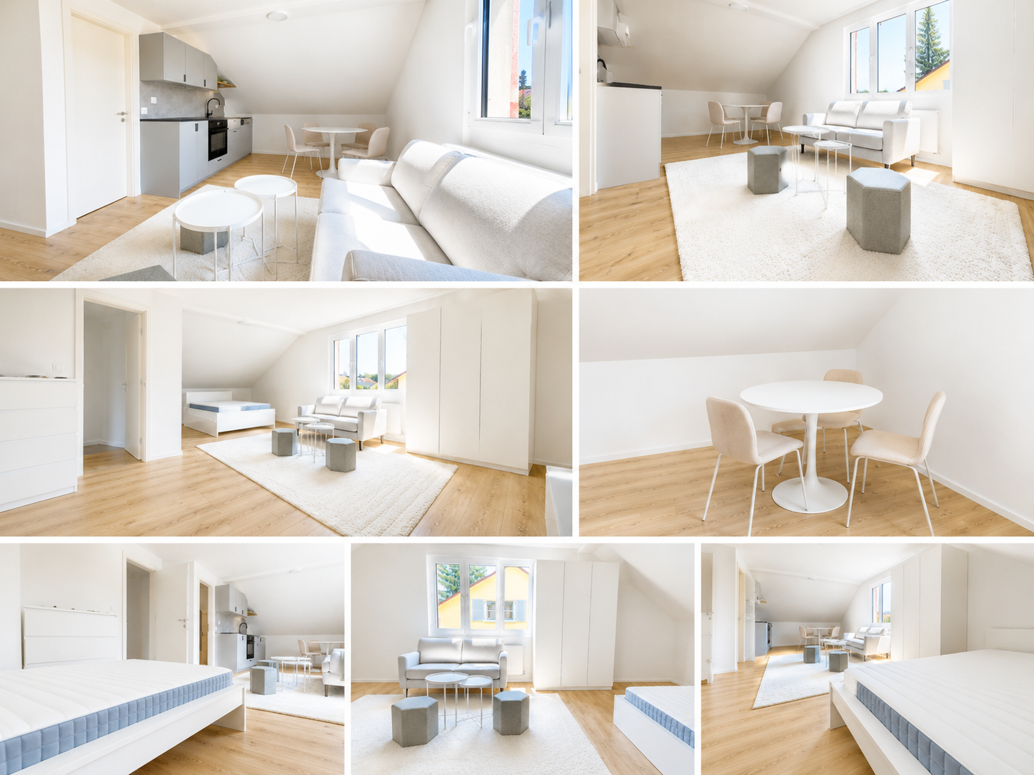 2 ½ rooms apartment