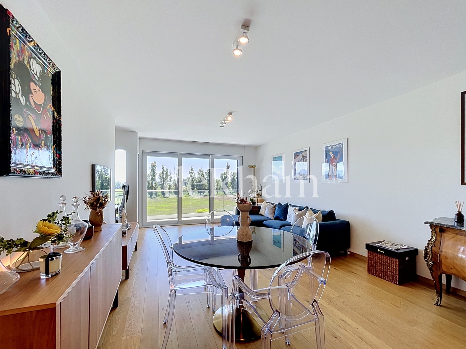 2 ½ rooms apartment