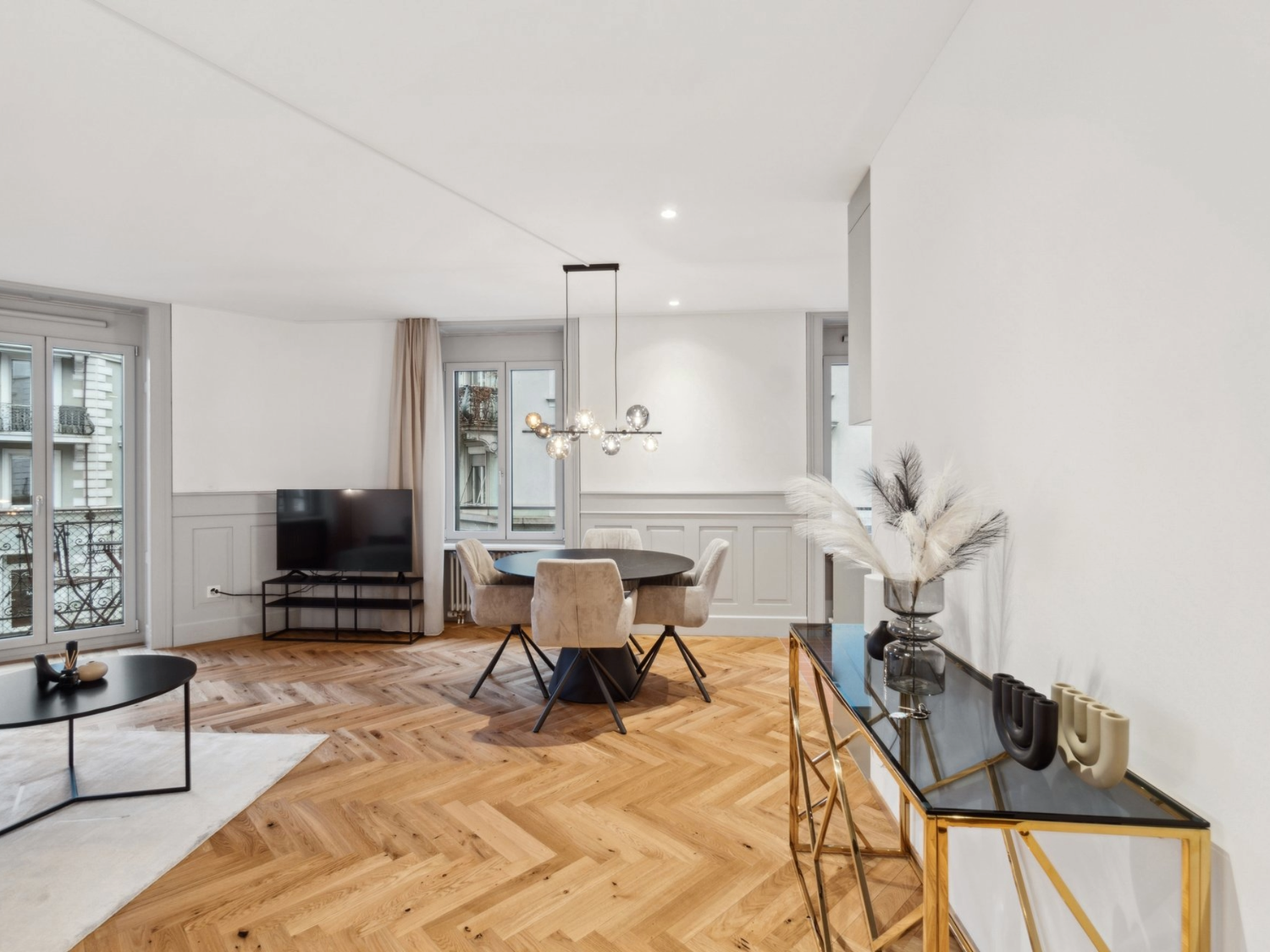 2 ½ rooms furnished flat, Foto 2 von 10