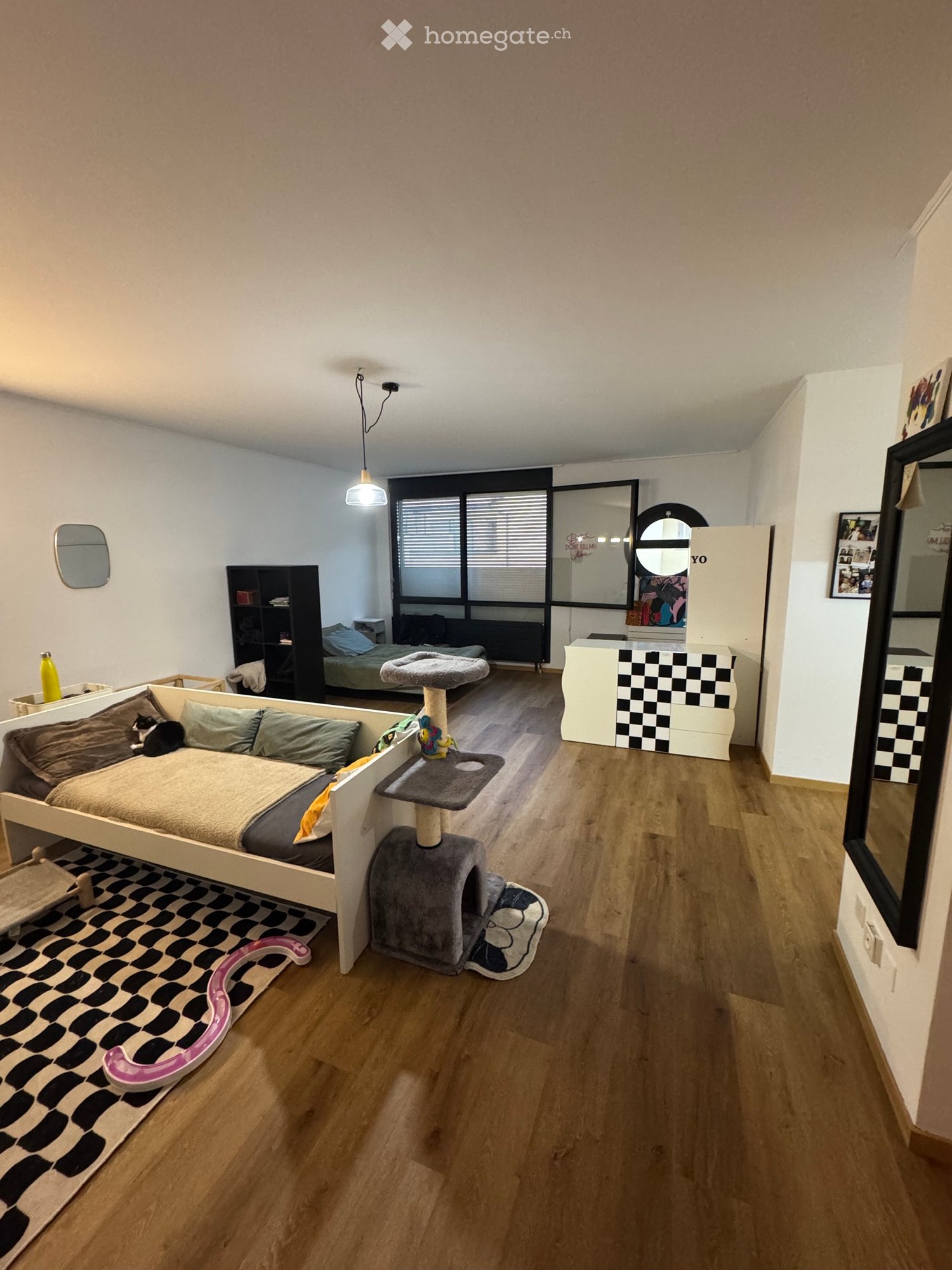 1 room apartment