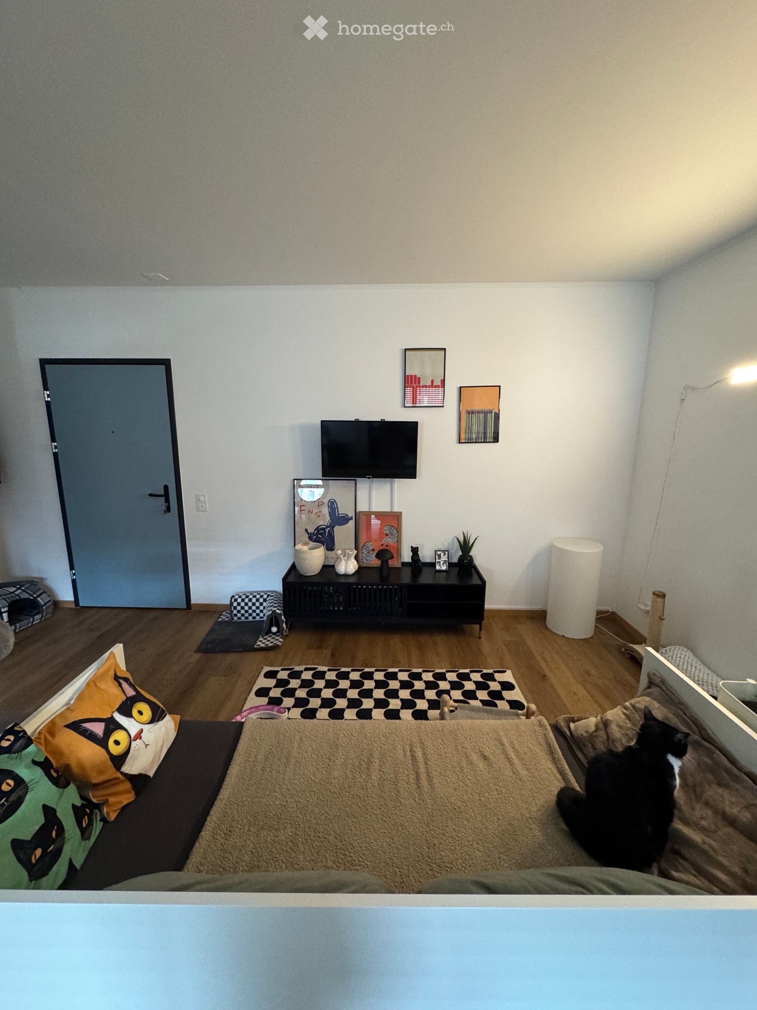 1 room apartment