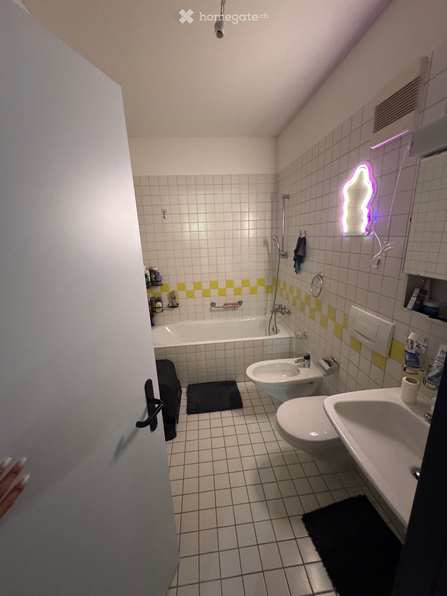 1 room apartment