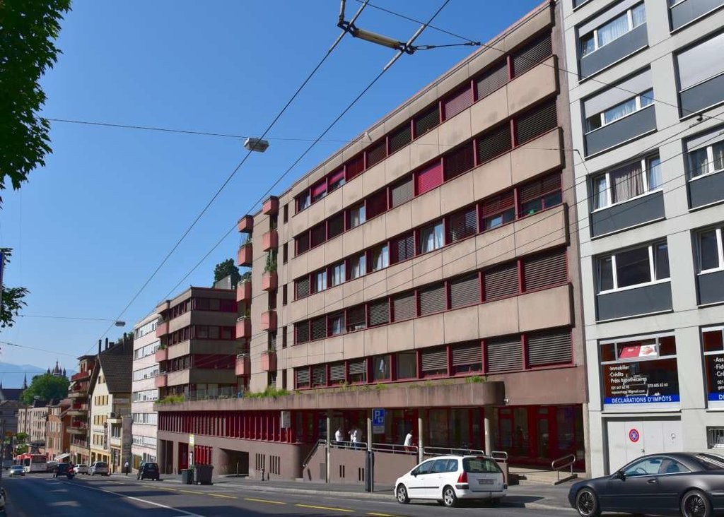 4 ½ rooms apartment