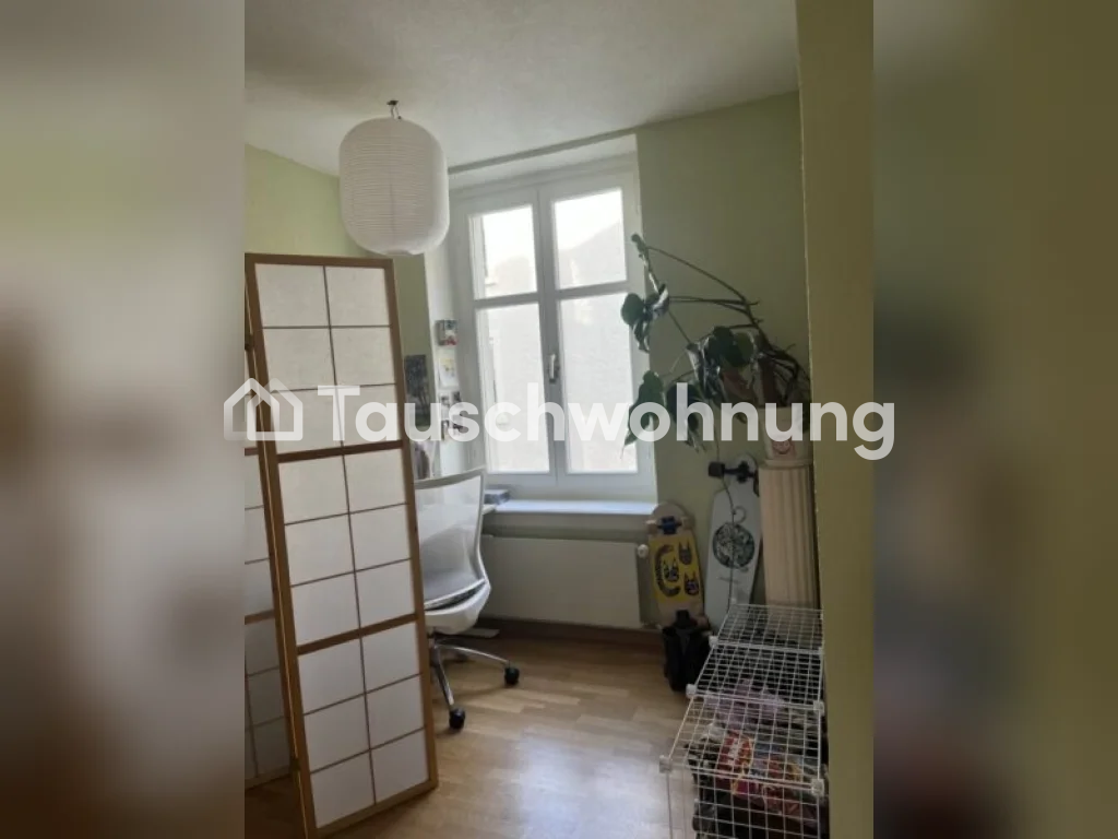 3 ½ Zimmer Wohnung