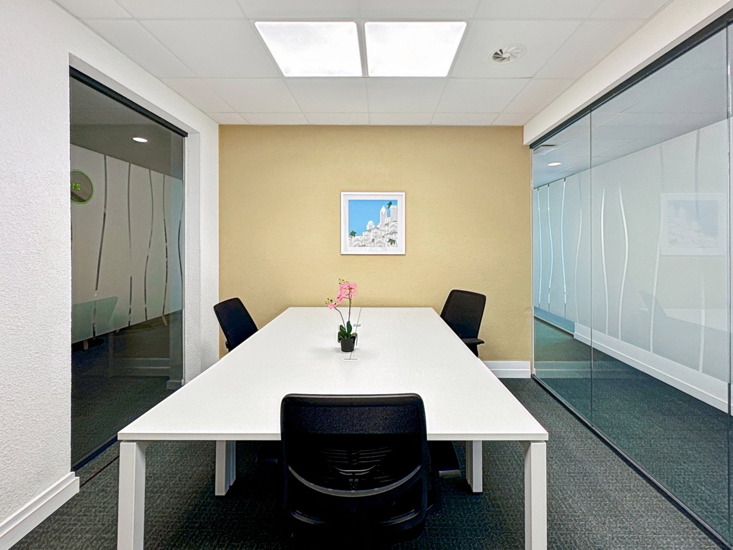 225m² Büro