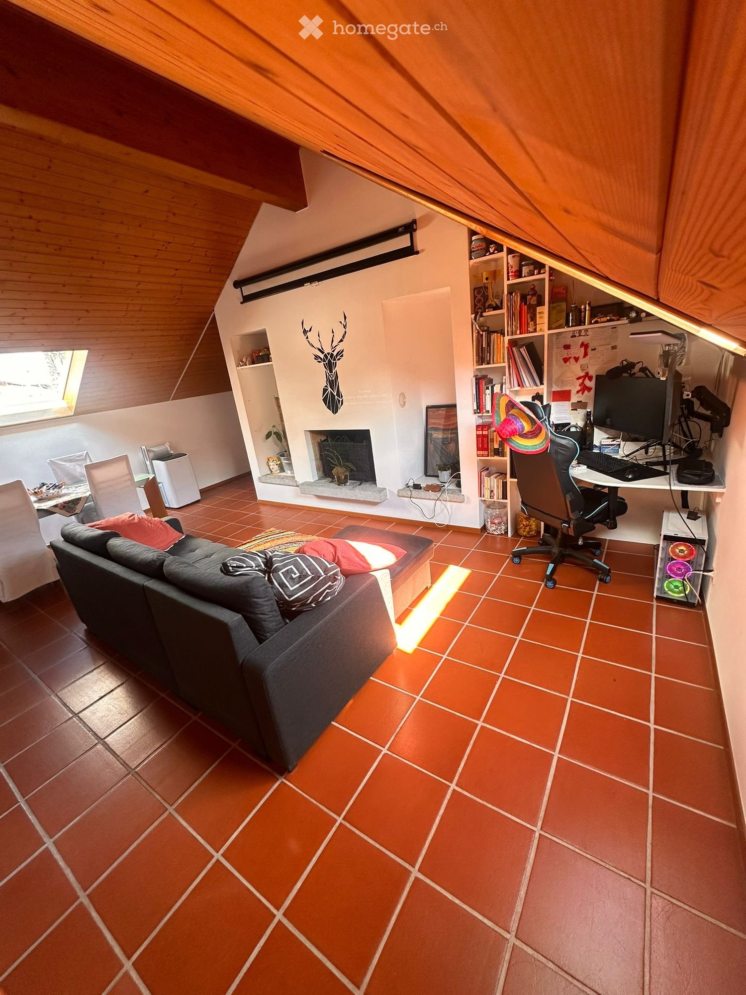 2 ½ Zimmer Wohnung, Foto 2 von 5