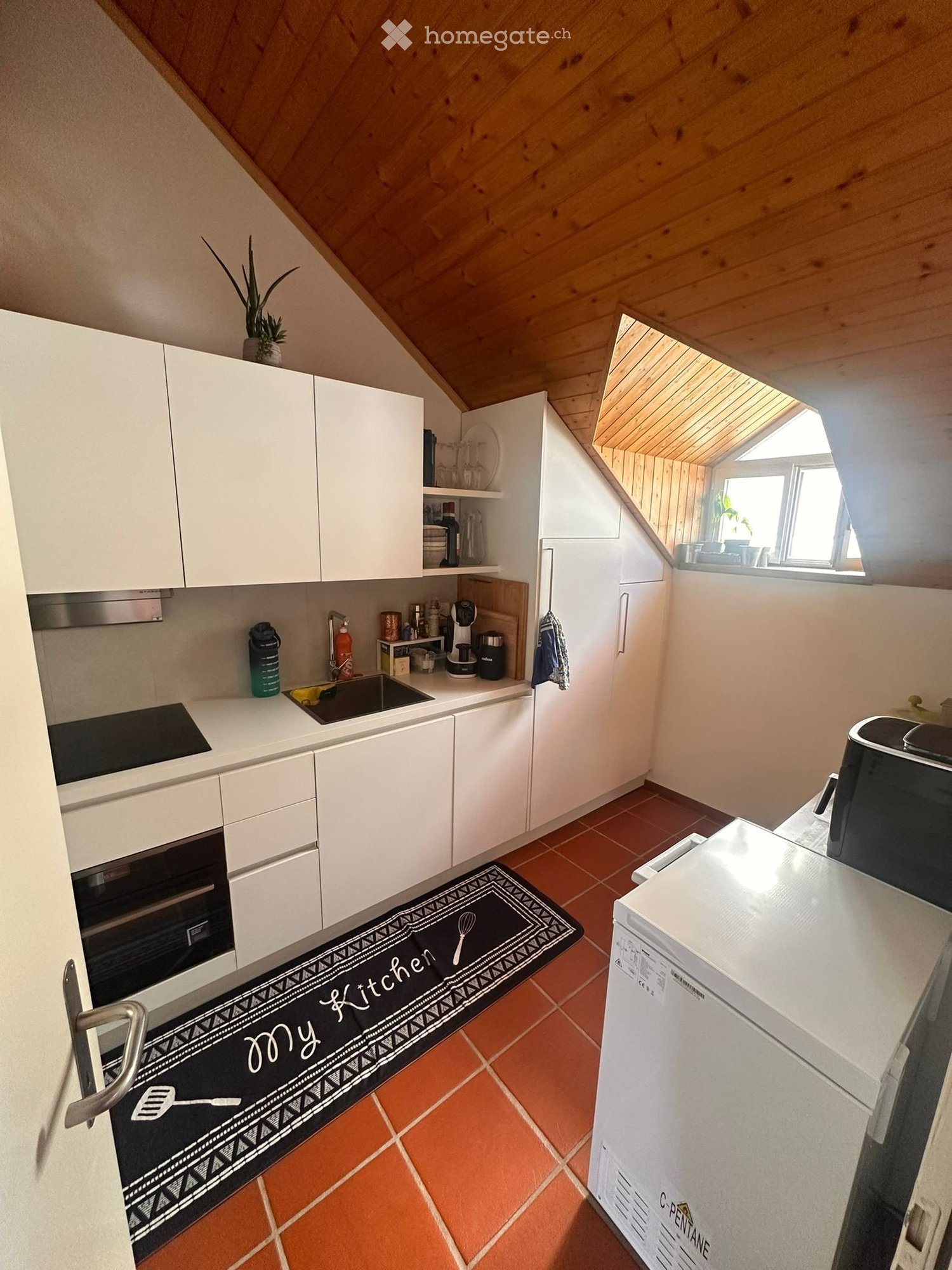 2 ½ Zimmer Wohnung, Foto 4 von 5