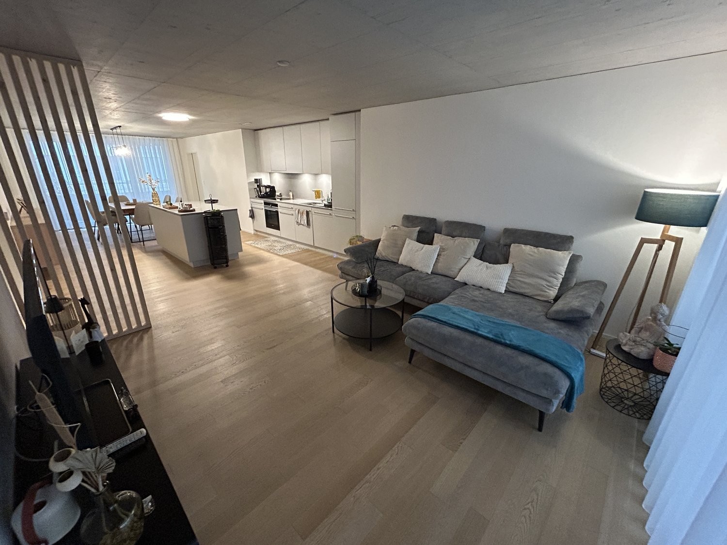 Appartement meublé de 2 ½ pièces
