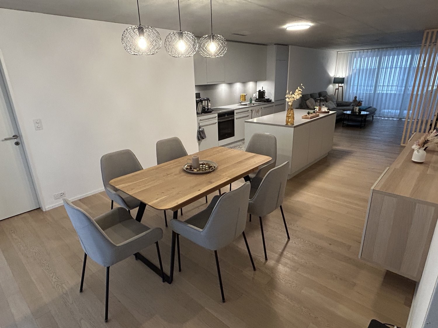 Appartement meublé de 2 ½ pièces