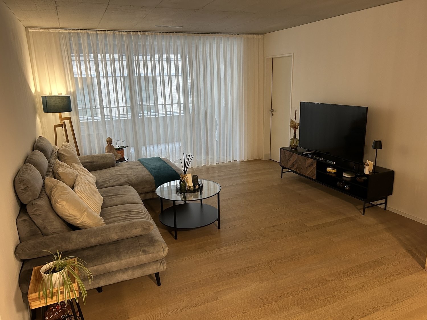 Appartement meublé de 2 ½ pièces