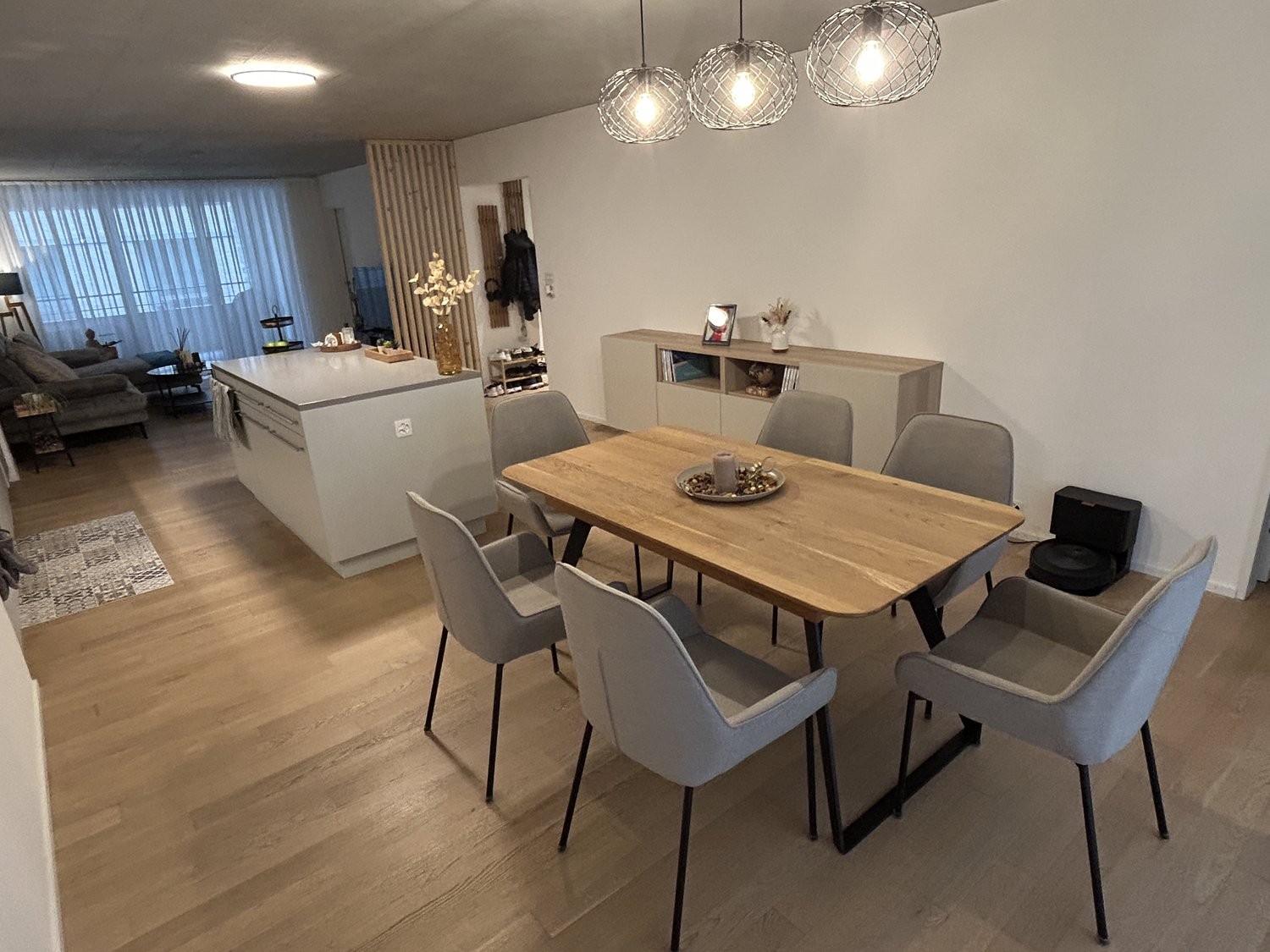 Appartement meublé de 2 ½ pièces
