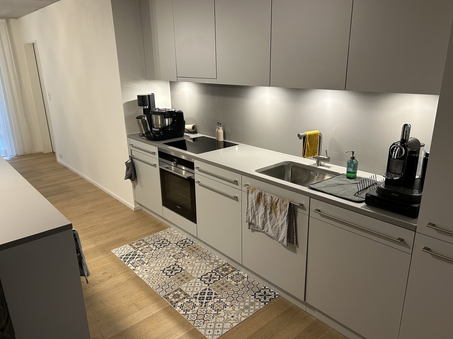 Appartement meublé de 2 ½ pièces
