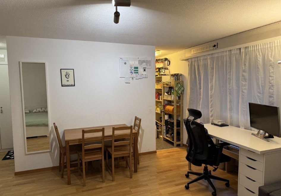 1 ½ Zimmer-Wohnung, Foto 1 von 5