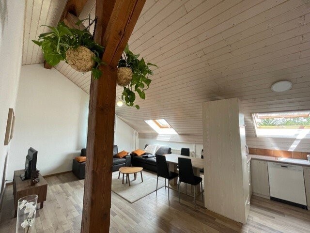 3 ½ rooms furnished flat, Foto 1 von 10