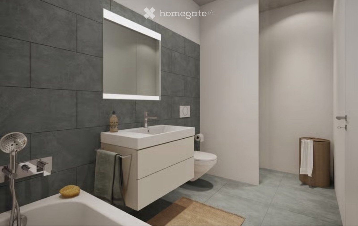 Appartement de 3 pièces