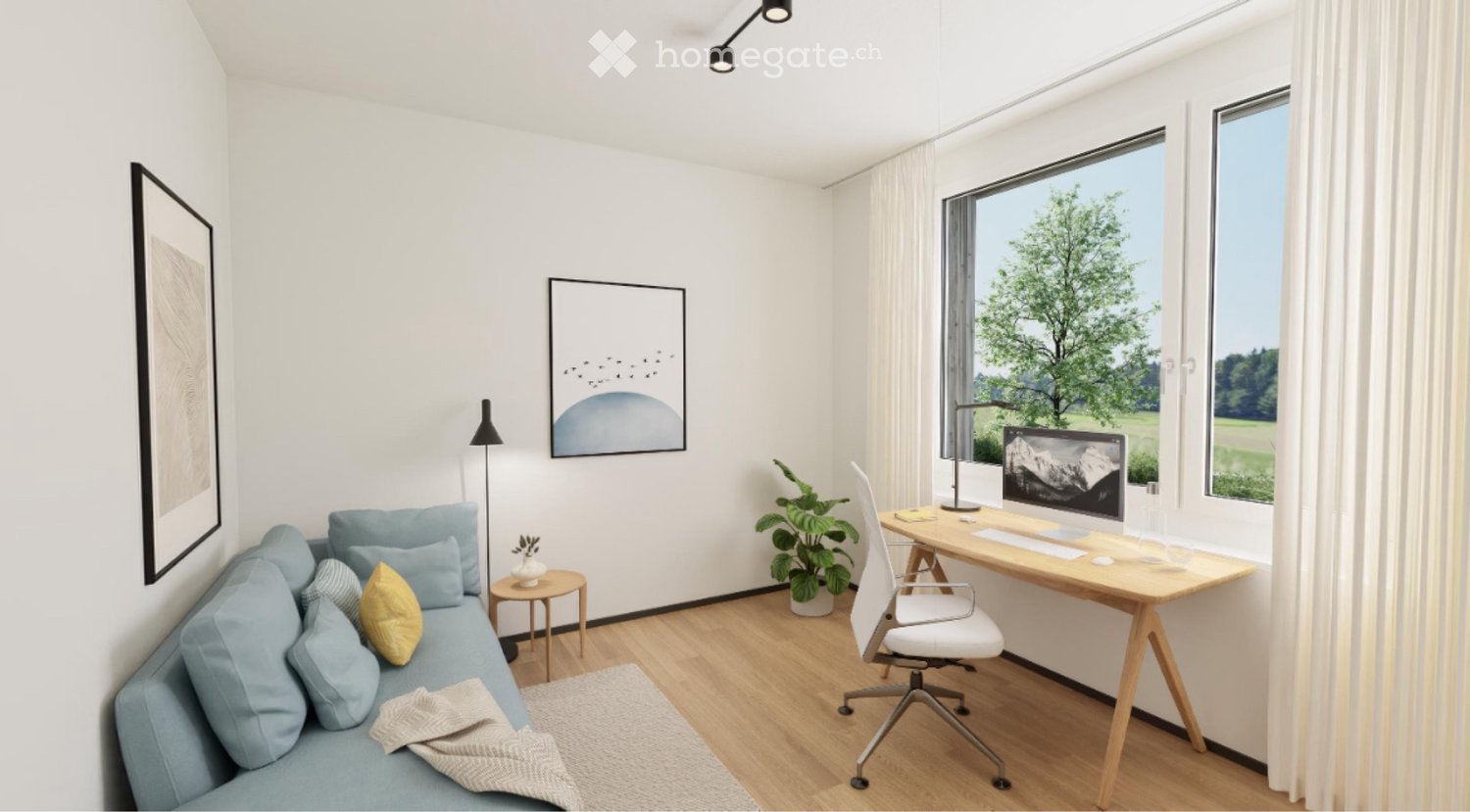 Appartement de 3 pièces