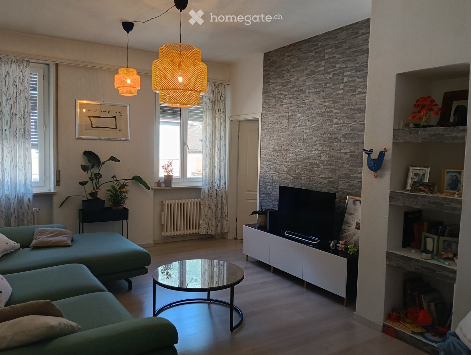 5 ½ rooms apartment