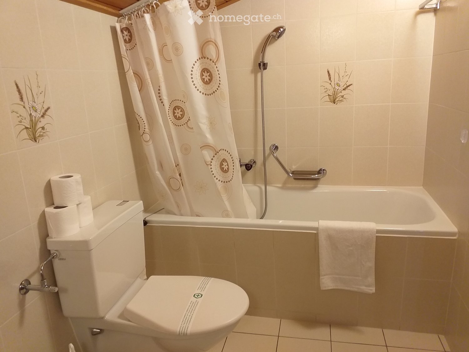 2 rooms apartment
