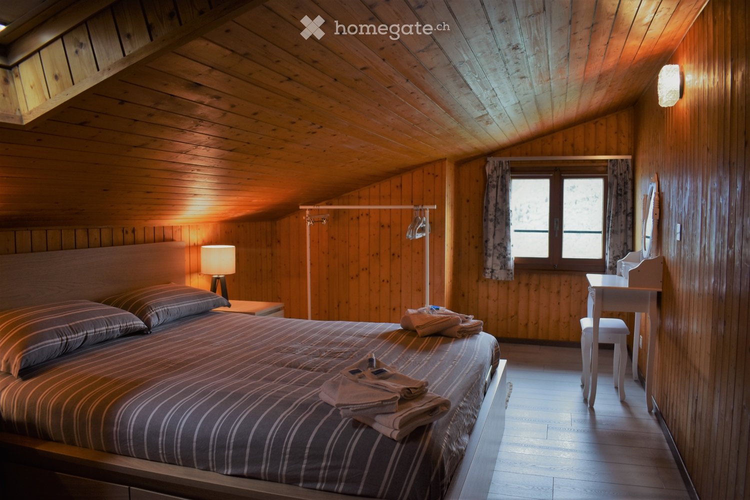 2 rooms apartment