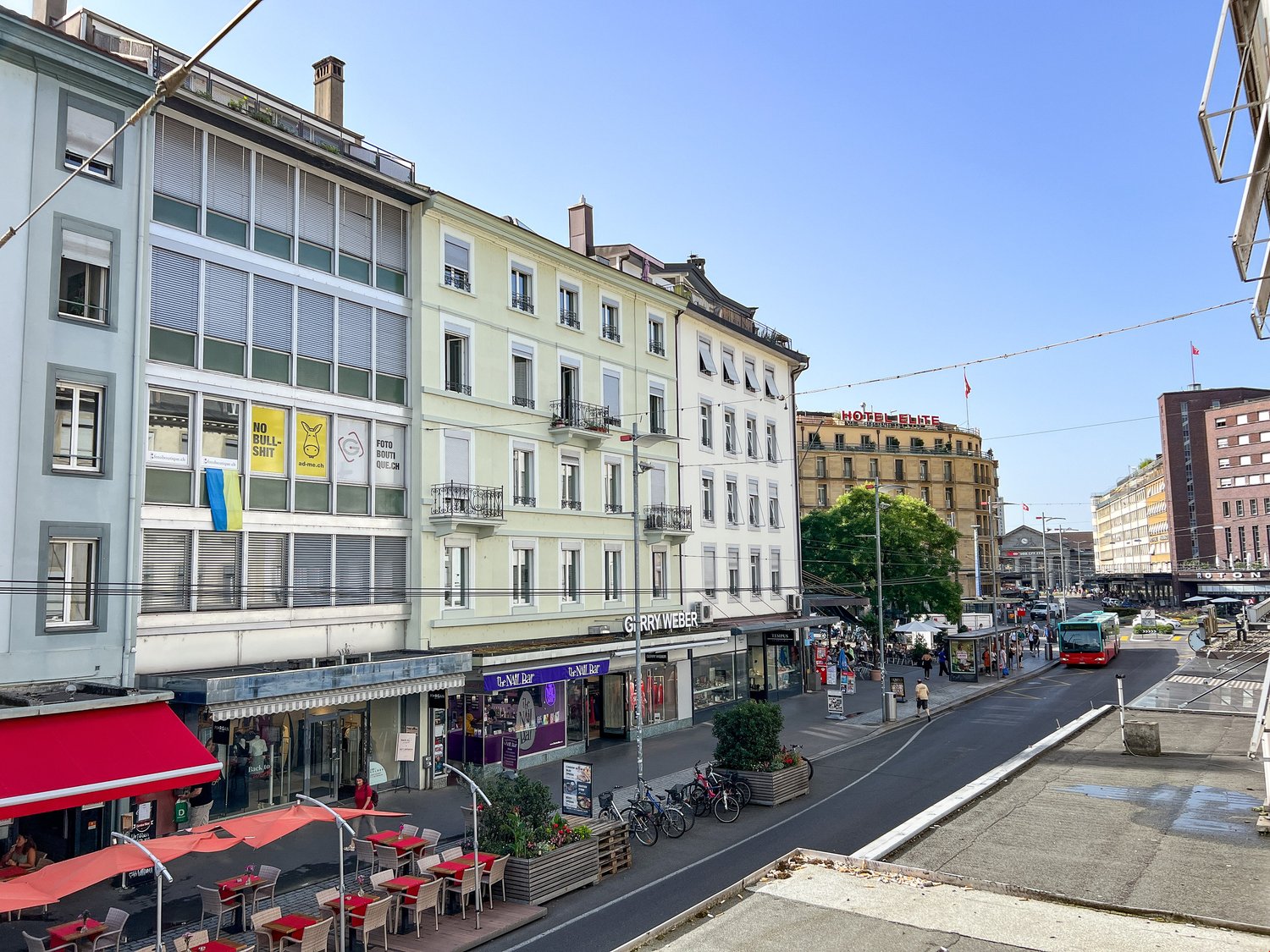 appartamento di 2 ½ locali