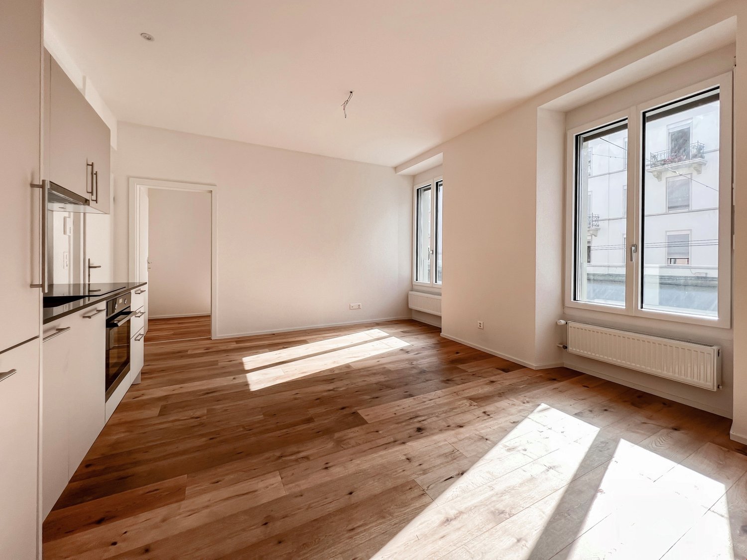 appartamento di 2 ½ locali