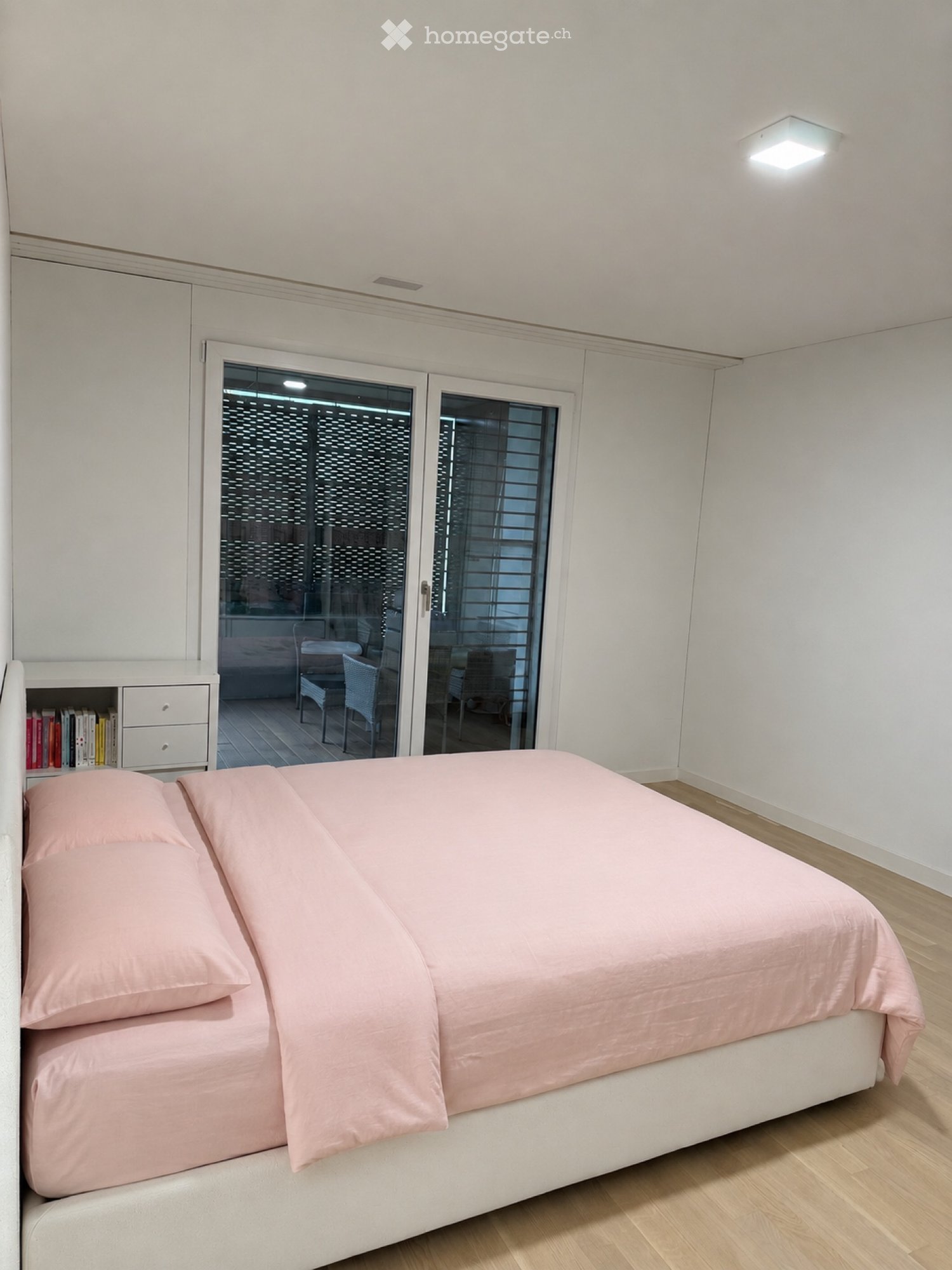 2 rooms apartment