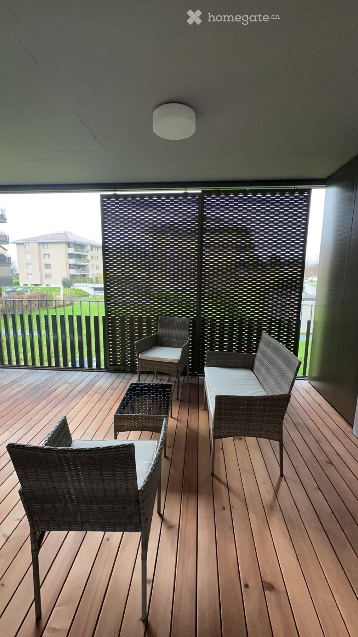 2 rooms apartment