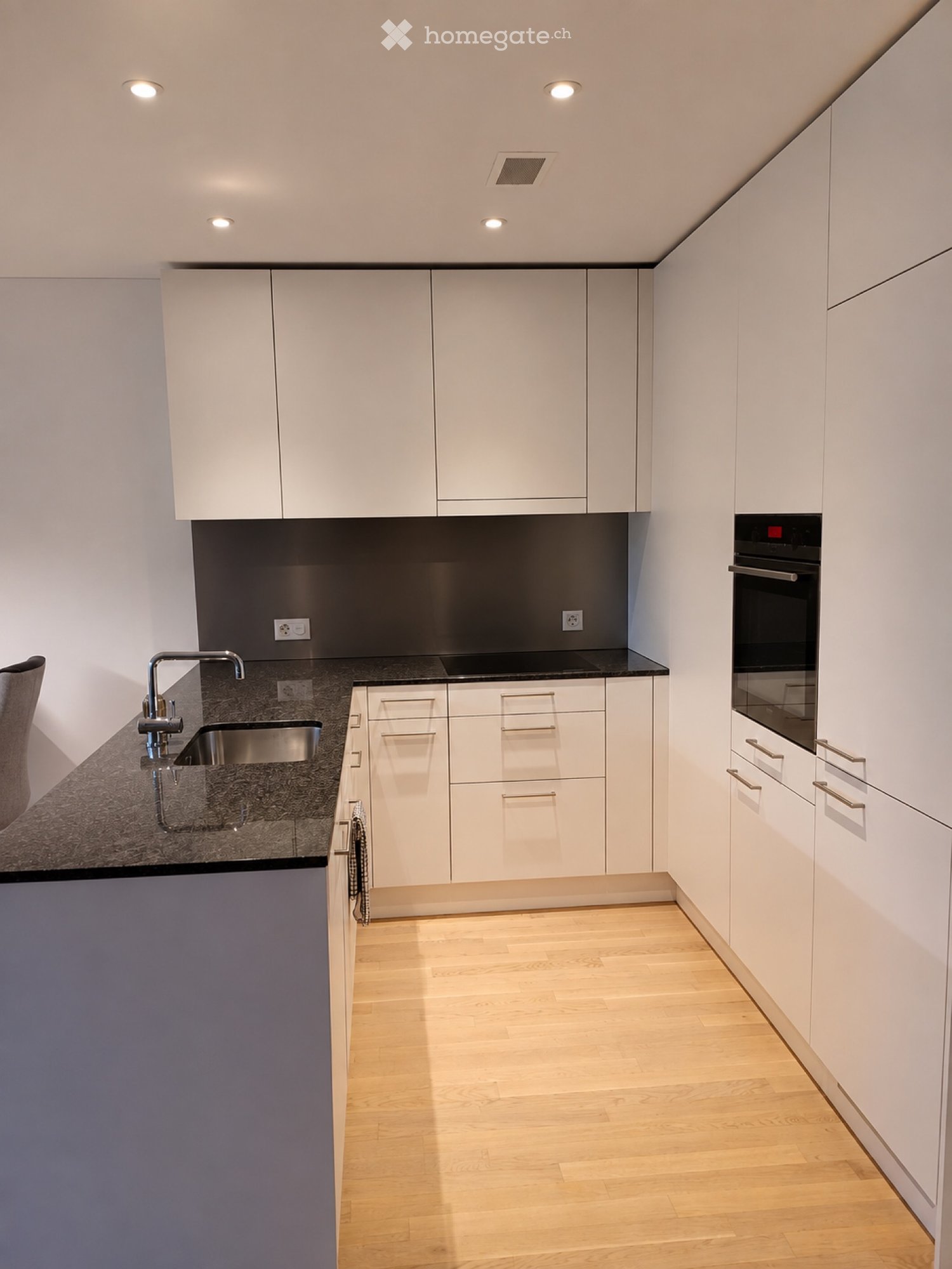 2 rooms apartment