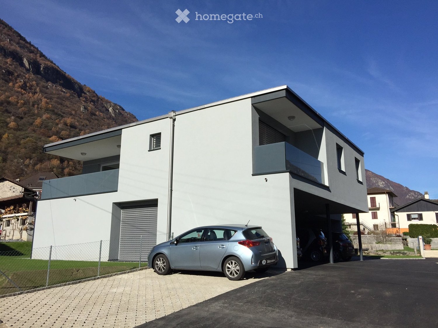 4 ½ Zimmer-Wohnung, Foto 2 von 5