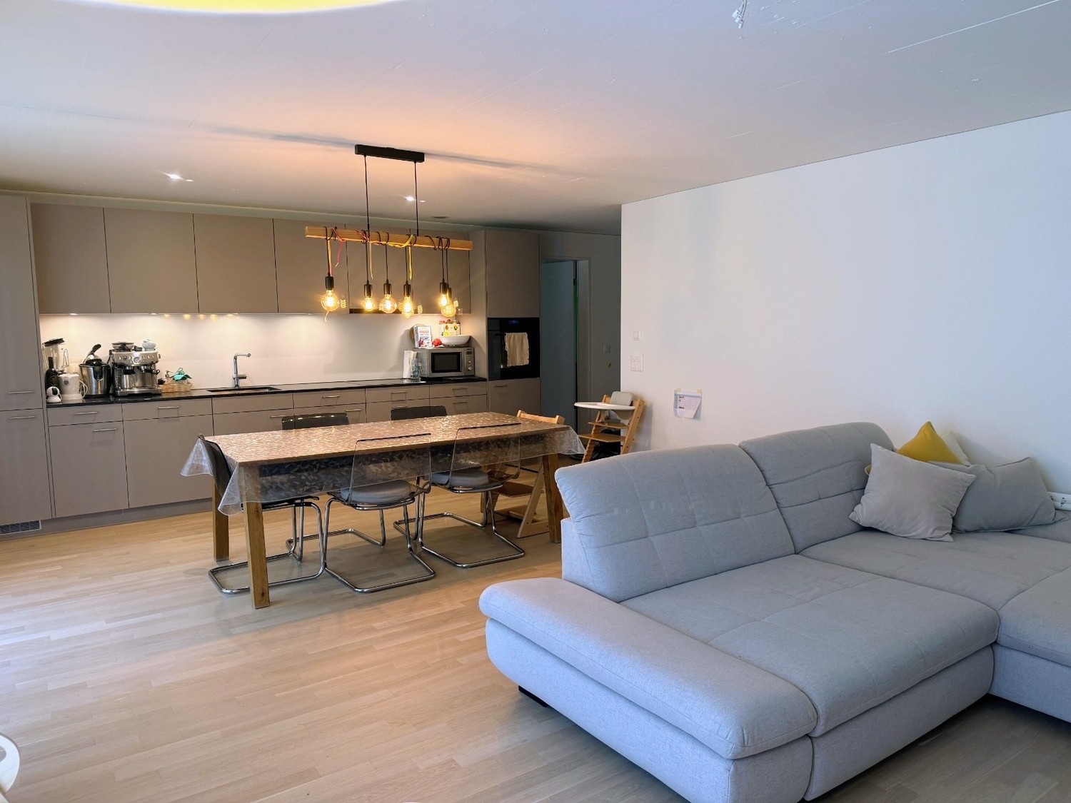 4 ½ rooms apartment