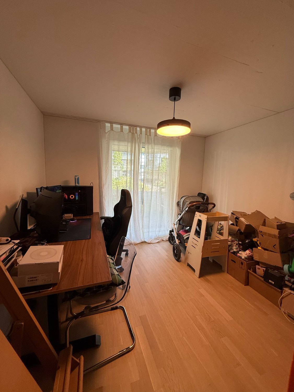 4 ½ rooms apartment