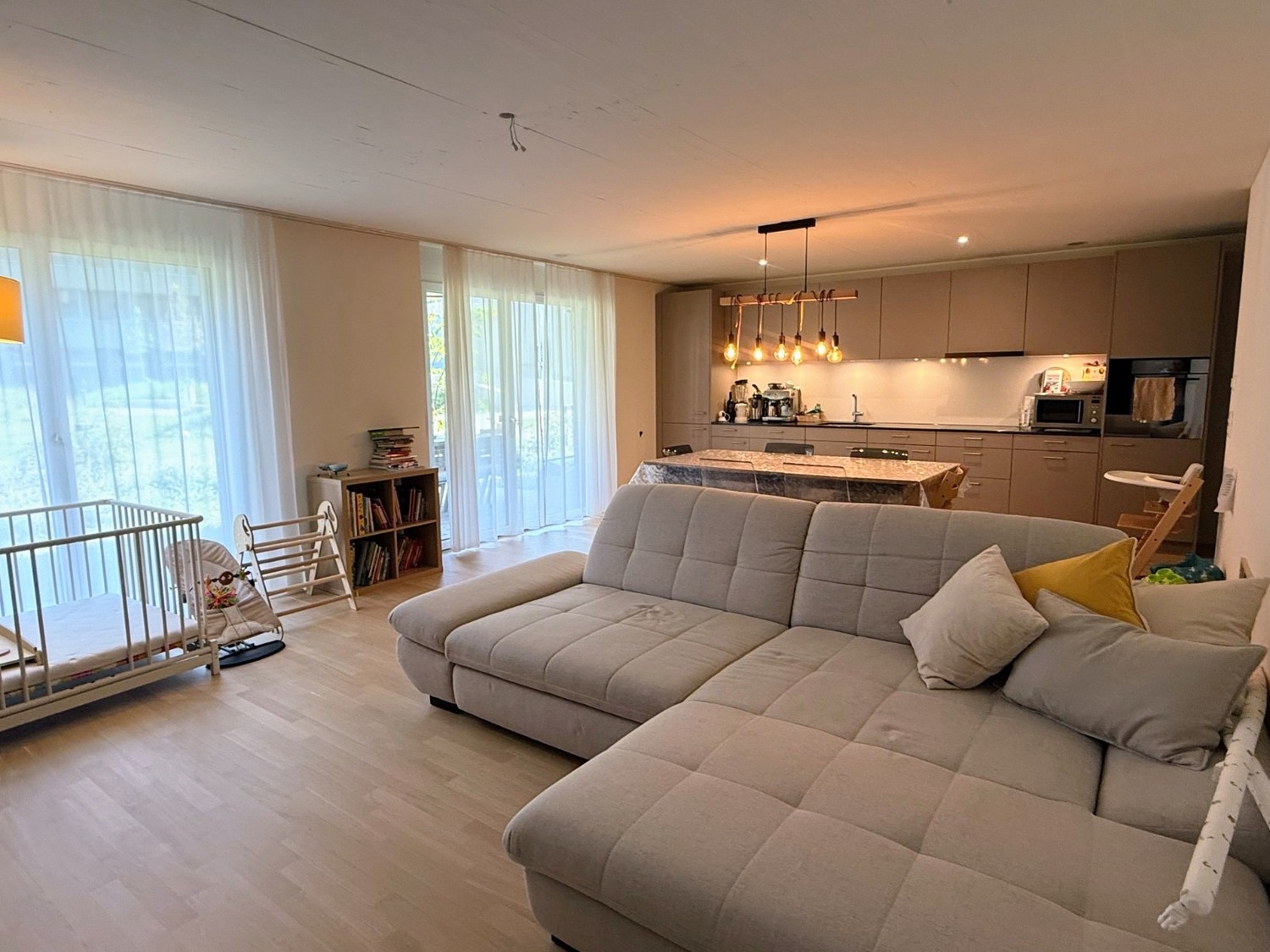 4 ½ rooms apartment
