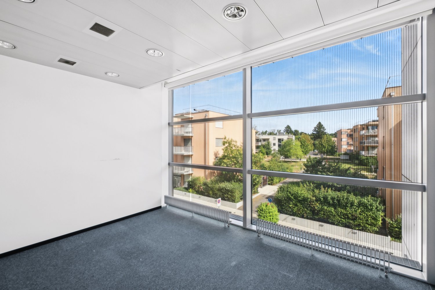 558m² Büro
