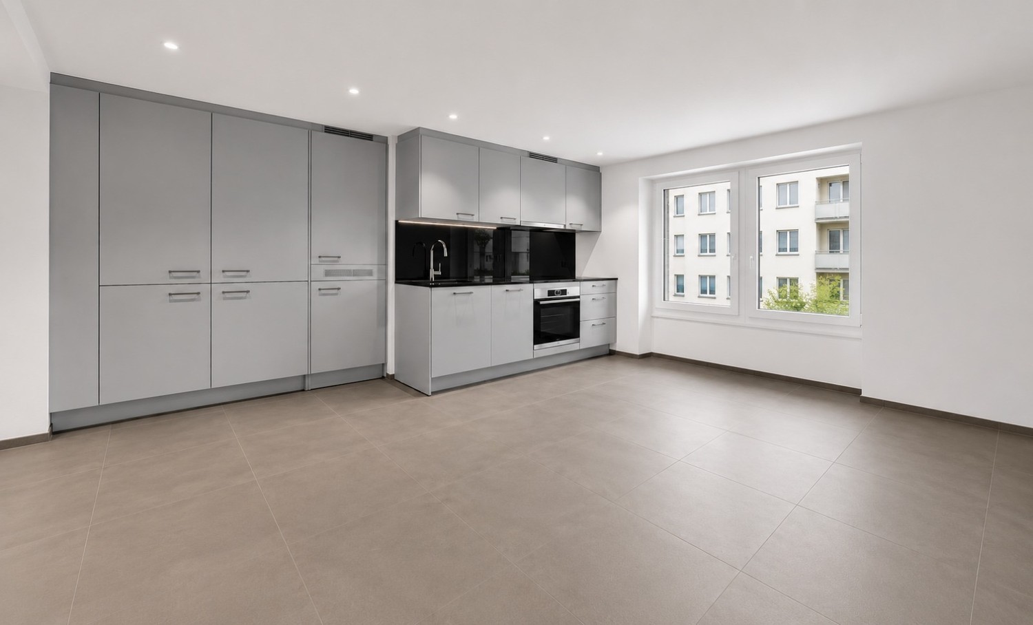 1 ½ rooms apartment, Foto 1 von 4