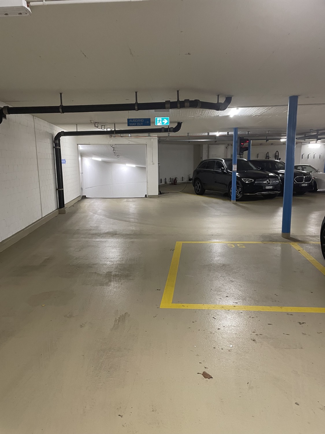 Underground slot, Foto 6 von 9
