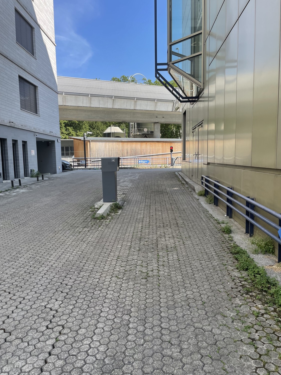 Underground slot, Foto 3 von 9