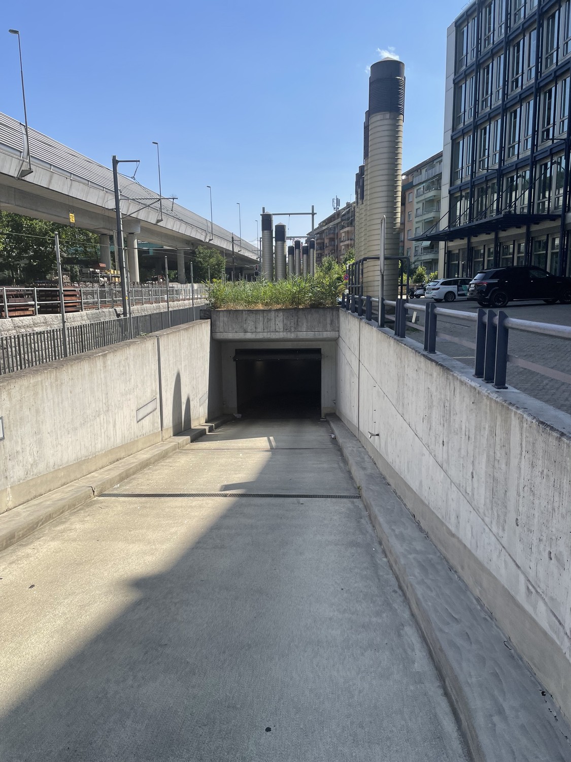 Underground slot, Foto 4 von 9