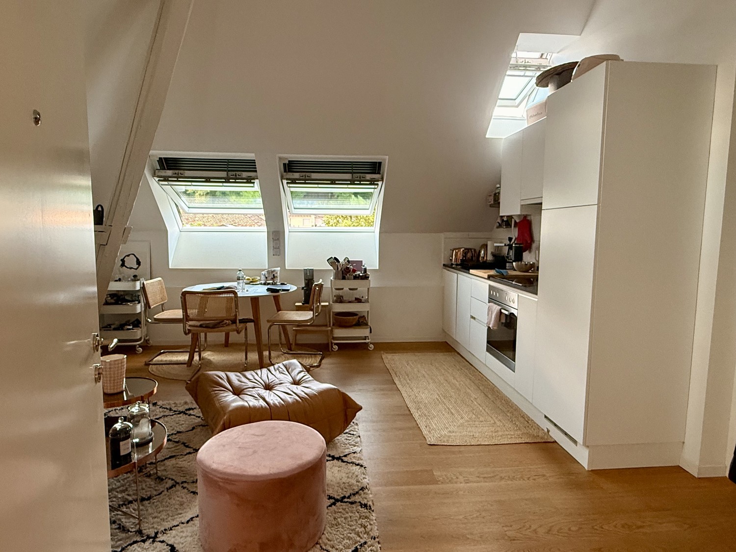 2-Zimmer-Wohnung, Foto 3 von 10