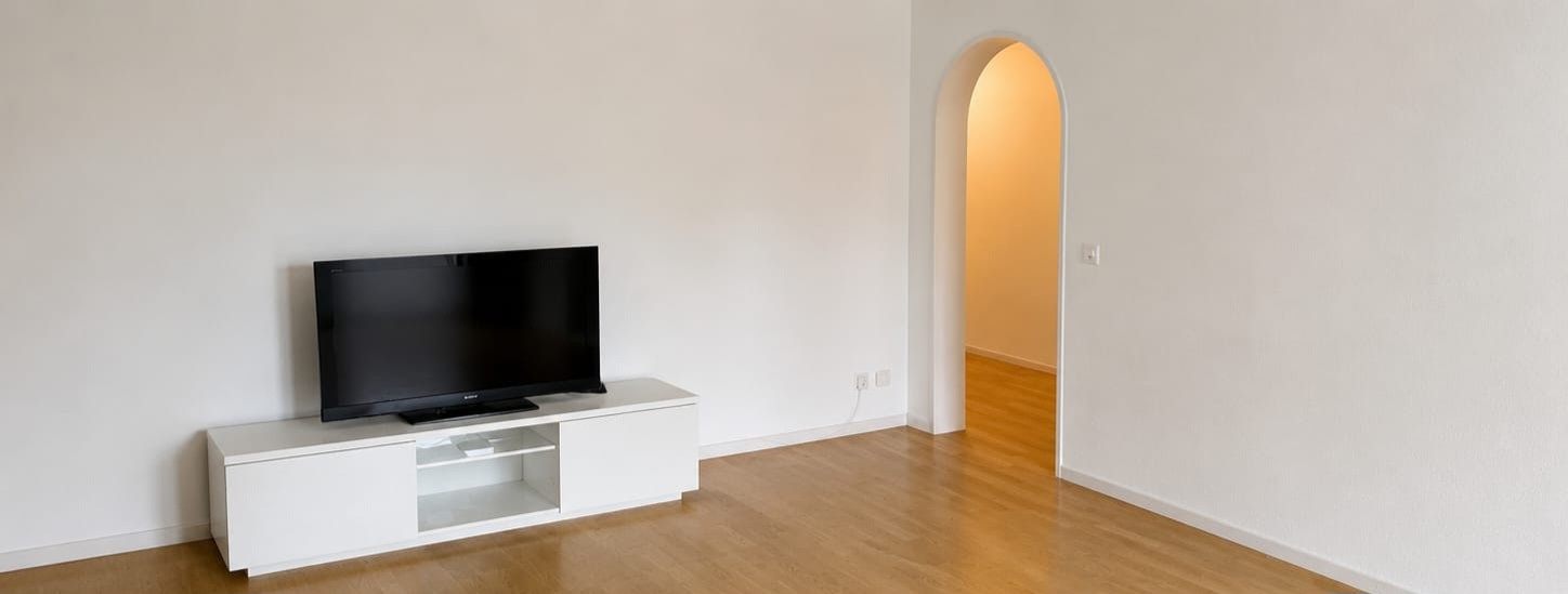 3 ½ rooms apartment