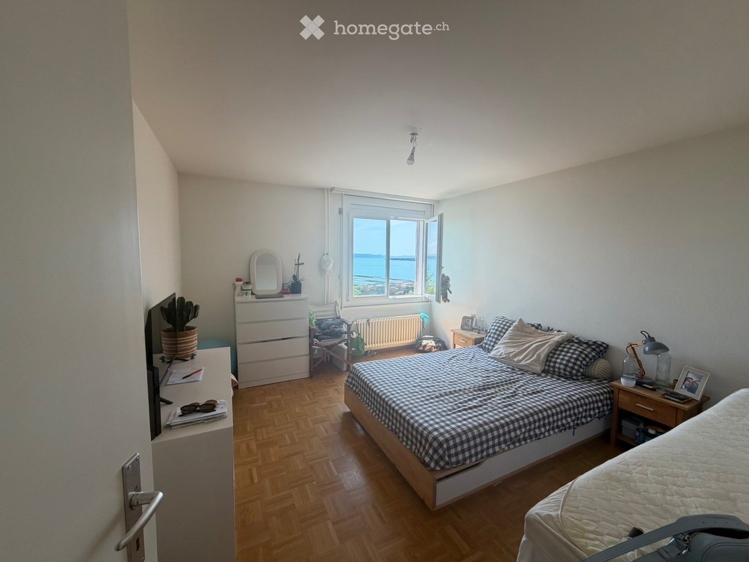 3 rooms apartment