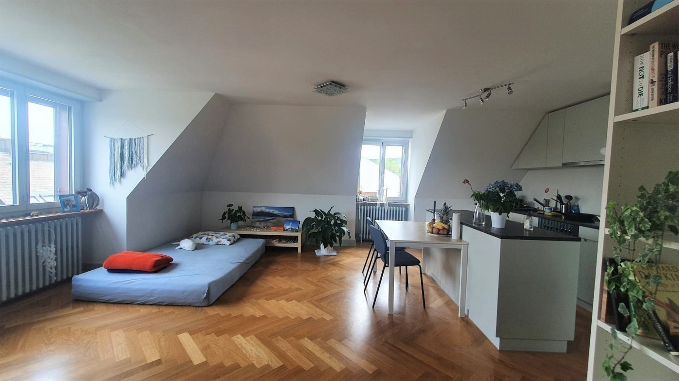 2 ½ Zimmer Wohnung, Foto 2 von 8