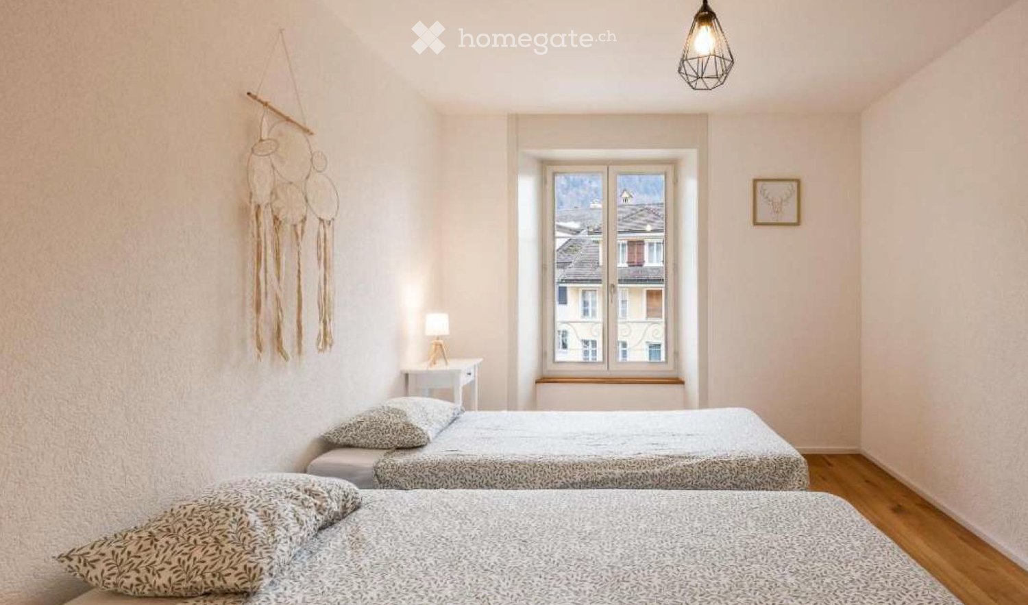 2 ½-Zimmer-Wohnung