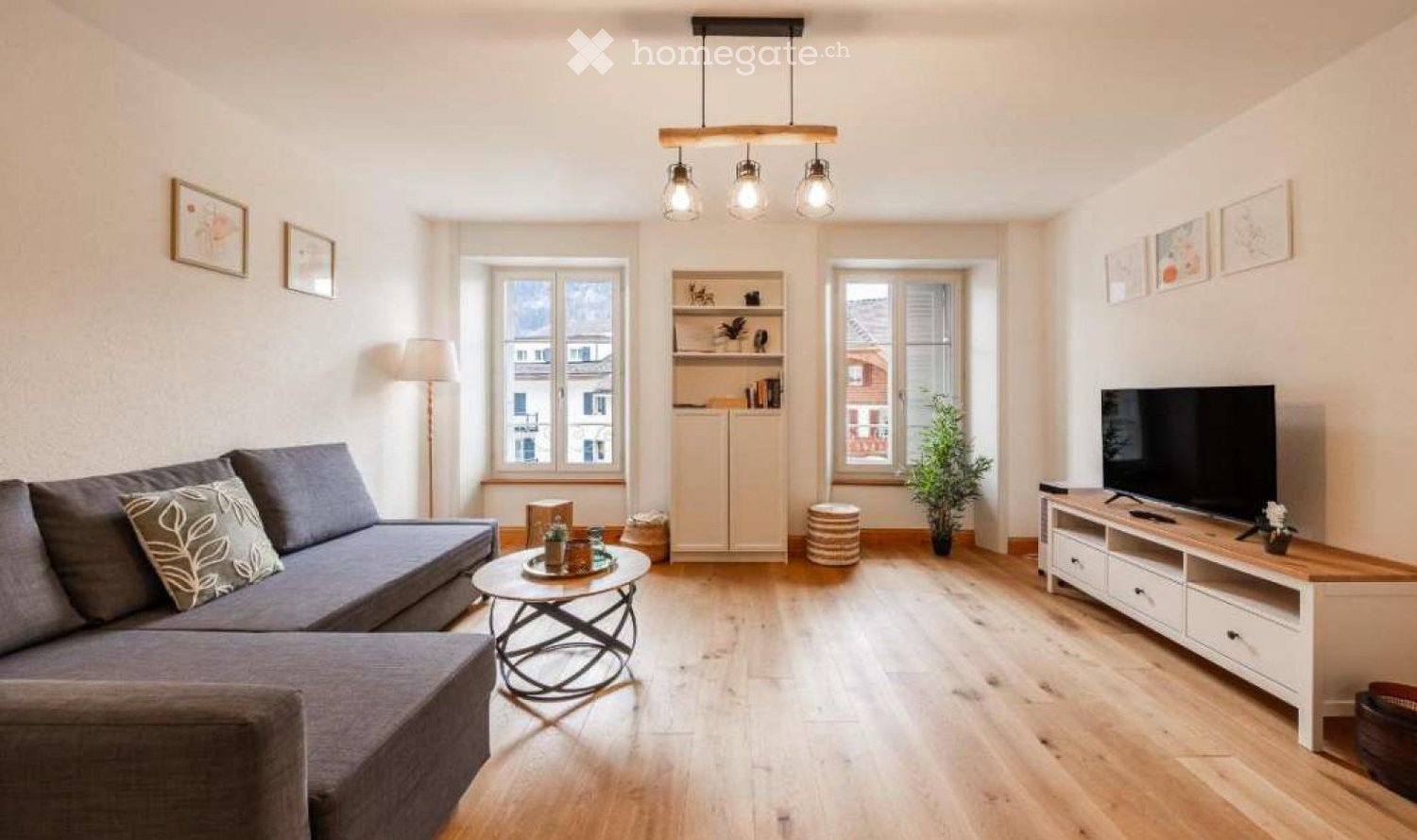 2 ½-Zimmer-Wohnung