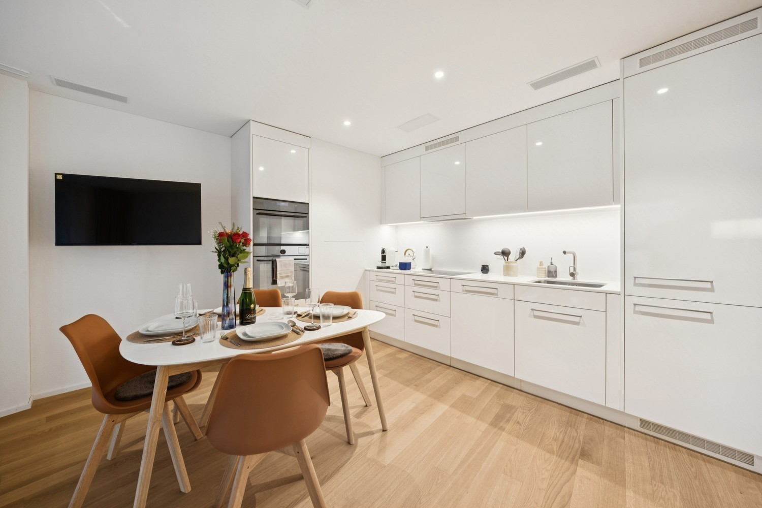 2 ½ Zimmer Wohnung, Foto 4 von 10