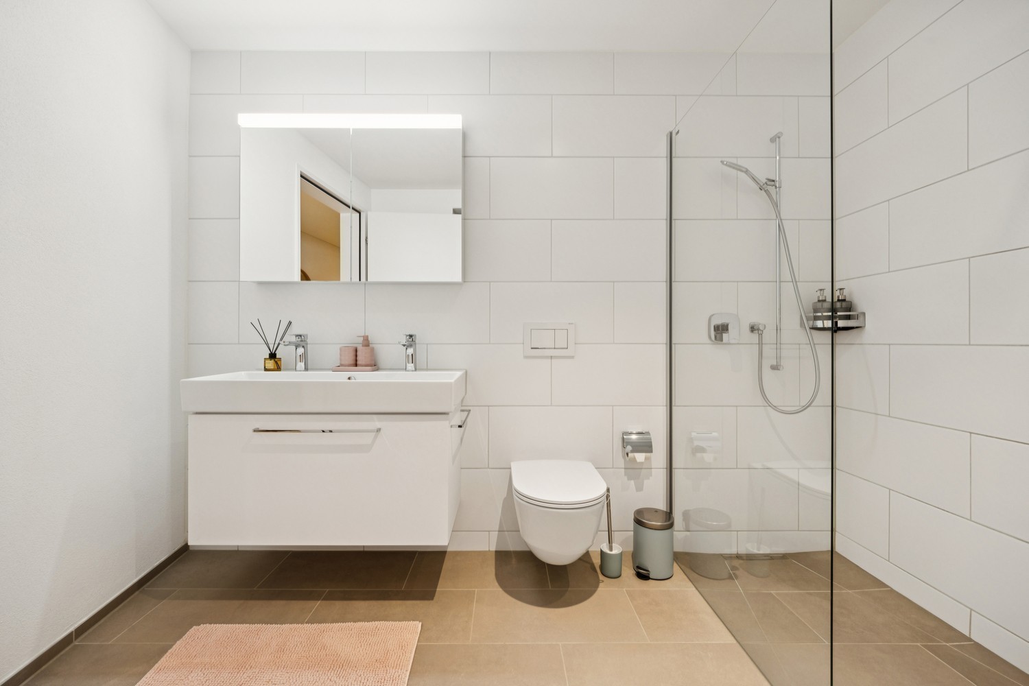 2 ½ Zimmer Wohnung, Foto 8 von 10