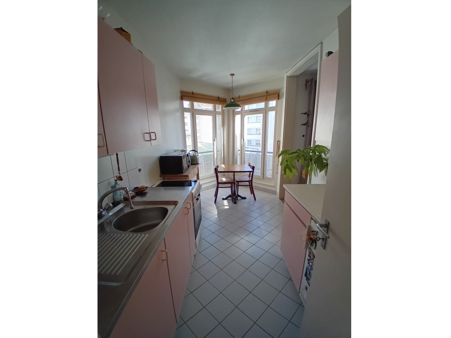 3-Zimmer-Wohnung, Foto 2 von 5