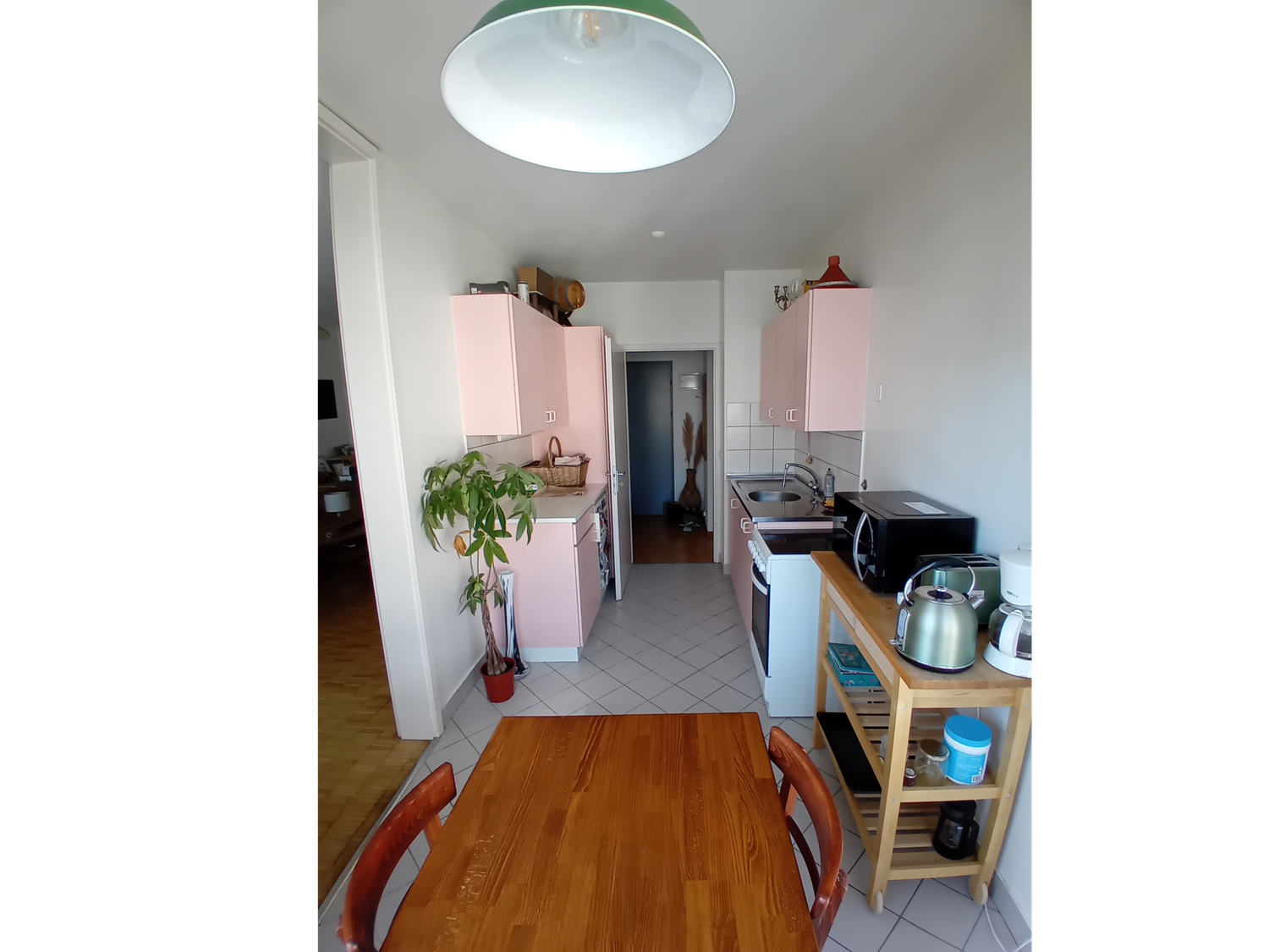 3-Zimmer-Wohnung, Foto 4 von 5
